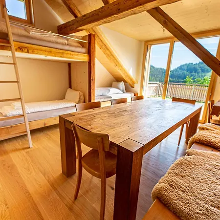 Mini-hôtel Roessli Versam