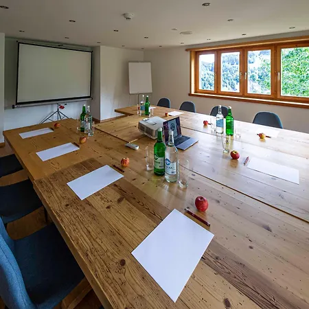 Mini-hôtel Roessli Versam