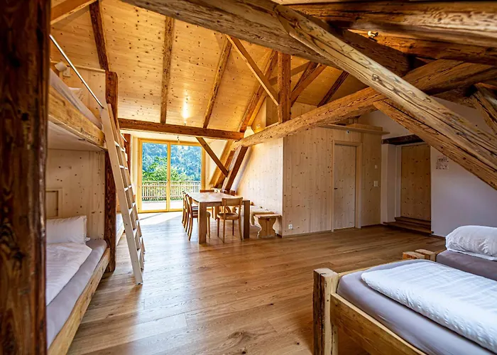 Herberg Roessli Versam