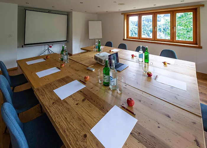 Herberg Roessli Versam