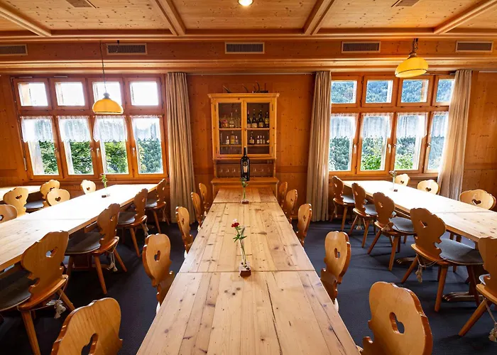 Herberg Roessli Versam