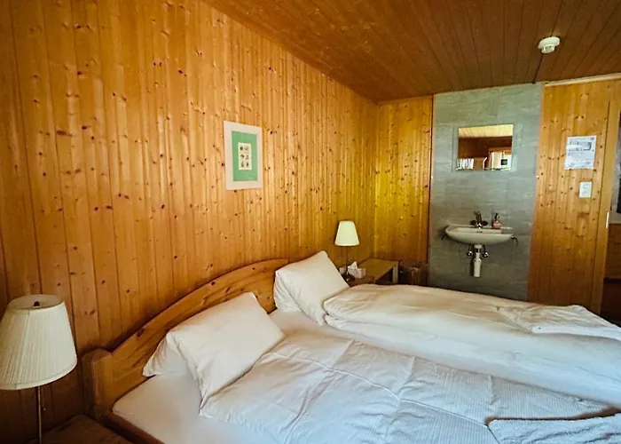 Herberg Roessli Versam