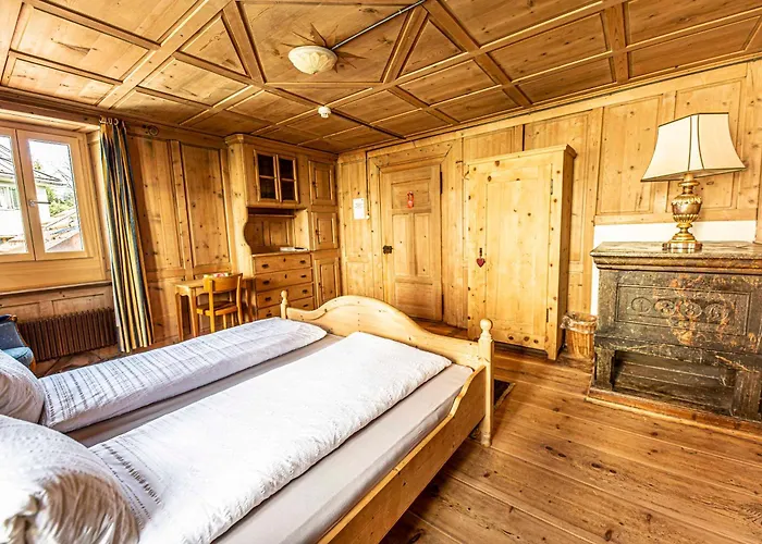 Zajazd Roessli Versam