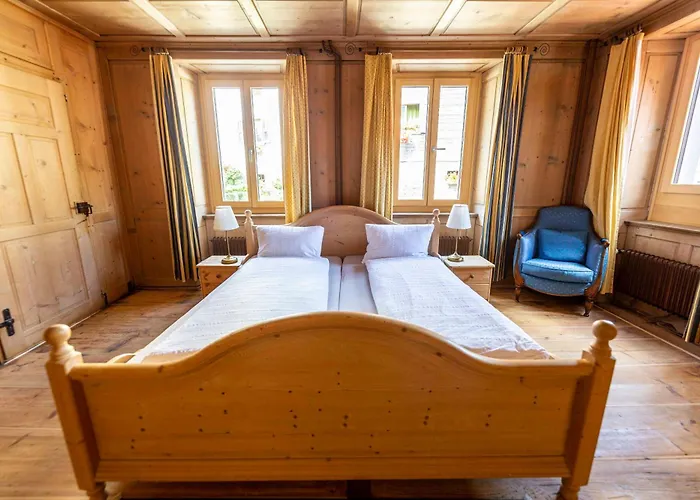 Roessli Zajazd Versam