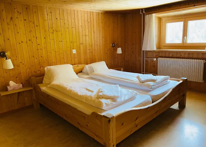 Roessli Zajazd Versam